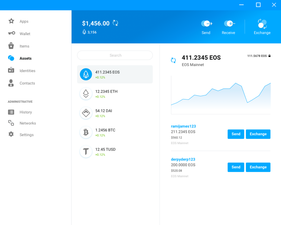 Scatter Desktop platform builds
