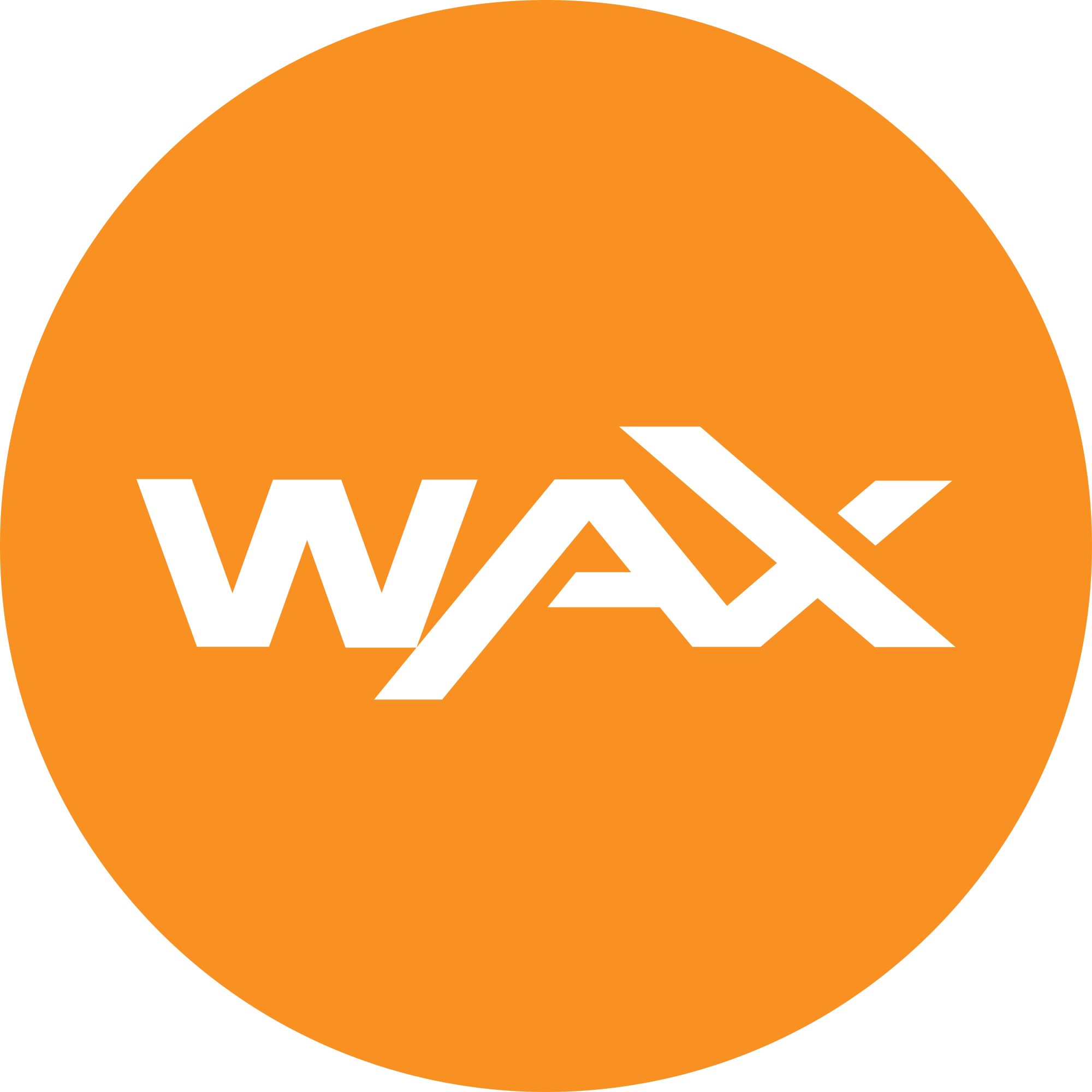 WAX side-chain tokens
