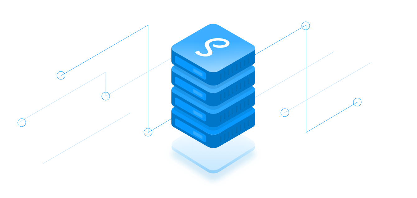 Scatter block production banner