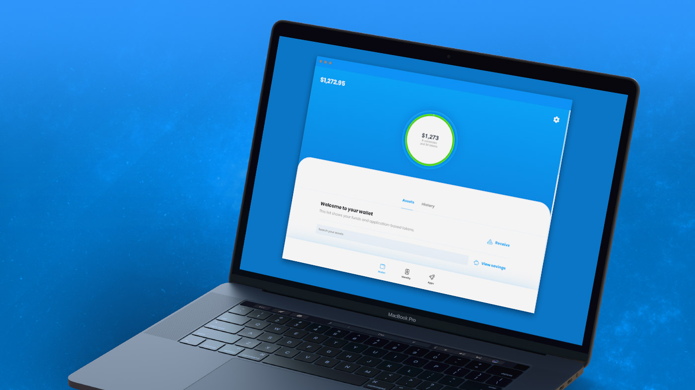 Scatter Desktop product preview